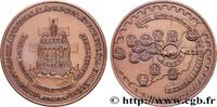 FRANCE Médaille, 950e anniversaire de la mort d’Étienne L HONGRIE 1988 (70mm, 128,8g, 12h) -