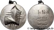 FRANCE Médaille, Série Bijoux, Le Noir BIJOUX Monnaie de Paris 1978 (47mm, 45,16g, 12h) -