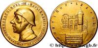 FRANCE Médaille, Colonel de Gaulle, Montigny-les-Metz SECONDE GUERRE WWII n.d. (107mm, 755,08g, 12h) -
