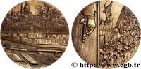 FRANCE Médaille, École polytechnique ÉDUCATION : LYCÉES, ÉCOLES 1994 (71,5mm, 306,09g, 12h) -