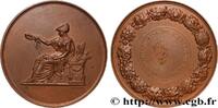 FRANCE Médaille, Ligue française de l’enseignement ENSEIGNEMENT Monnaie de Paris n.d. (58,5mm, 88,64g, 12h) -