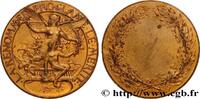 FRANCE Médaille de récompense TROISIÈME RÉPUBLIQUE n.d. (67,5mm, 138,87g, 12h) -