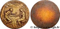 FRANCE Médaille de mariage, Toujours unis, tirage uniface AMOUR ET MARIAGE n.d. (37mm, 14,87g, 12h) -