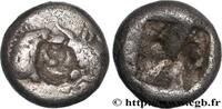Archaïc 1 (650 BC to 550 BC) Douzième de statère LYDIA - LYDIAN KINGDOM - CROESUS Sardes, Lydie c. 550 AC. (7,5mm, 0,83g, h) -