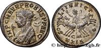 THE MILITARY CRISIS(235 AD to 284 AD) Aurelianus PROBUS Cyzique 280 (22,50mm, 4,05g, 12h) -