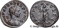 THE MILITARY CRISIS(235 AD to 284 AD) Aurelianus PROBUS Lyon 277-278 (21,5mm, 3,88g, 1h) -
