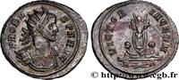 THE MILITARY CRISIS(235 AD to 284 AD) Aurelianus PROBUS Rome 281 (21mm, 4,68g, 12h) -