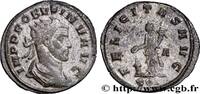 THE MILITARY CRISIS(235 AD to 284 AD) Aurelianus PROBUS Siscia 277 (21,5mm, 3,72g, 1h) -