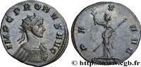 THE MILITARY CRISIS(235 AD to 284 AD) Aurelianus PROBUS Émilie, Ticinum, Pavie 279 (21mm, 2,96g, 11h) -