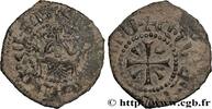 THE ORIENTAL WORLD (ARABO-BYZANTINE, CILICIA, ARME Cardez de cuivre CILICIA - KINGDOM OF ARMENIA - HETHUM I Sis n.d. (24,5mm, 4,28g, 12h) -