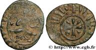 THE ORIENTAL WORLD (ARABO-BYZANTINE, CILICIA, ARME Cardez de cuivre CILICIA - KINGDOM OF ARMENIA - HETHUM II Sis n.d. (22,5mm, 2,98g, 12h) -