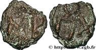 THE ISAURIAN DYNASTY (717-867) Pentanummium MICHAEL III THE DRUNKARD Cherson 866-867 (11mm, 0,93g, 12h) -