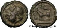 FRANCE Potin au cheval BITURIGES CUBI, UNSPECIFIED c. 80-50 AC. (16mm, 3,10g, 9h) -