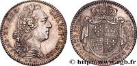 FRANCE États de MORLAIX ÉTATS DE BRETAGNE s.l. 1772 (28mm, 6,1g, 6h) -