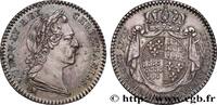 FRANCE États de Rennes ÉTATS DE BRETAGNE 1770 (28mm, 6,53g, 6h) -