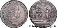 FRANCE BATIMENTS DU ROI BATIMENTS DU ROI 1698 (27mm, 5,53g, 6h) -