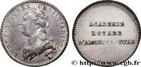 FRANCE Académie royale d’Architecture ACADÉMIES ET SOCIÉTÉS SAVANTES n.d. (31mm, 7,63g, 6h) -