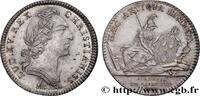 FRANCE Académie de St Luc, émission de 1758 ACADÉMIES ET SOCIÉTÉS SAVANTES 1758 (28,5mm, 8g, 6h) -