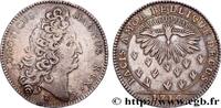 FRANCE ORDRE DU SAINT-ESPRIT ORDRES DU ROI 1714 (29mm, 6,33g, 6h) -