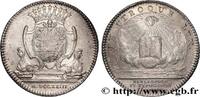 FRANCE Libraires et Imprimeurs CORPORATIONS 1723 (30mm, 8,20g, 6h) -