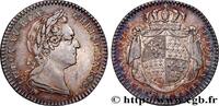 FRANCE États de Rennes ÉTATS DE BRETAGNE 1770 (28mm, 6,53g, 6h) -