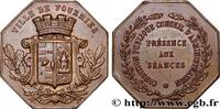 FRANCE VILLE DE FOURMIES LES MINES ET FORGES n.d. (30mm, 13,16g, 12h) -