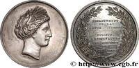 FRANCE Société d’Agriculture des Sciences et des Arts ACADÉMIES ET SOCIÉTÉS SAVANTES n.d. (33mm, 13,33g, 12h) -