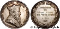FRANCE Académie de législation de Toulouse ACADÉMIES ET SOCIÉTÉS SAVANTES 1851 (35mm, 16,50g, 12h) -