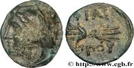 Classic 3 (350 BC to 323 BC) Quart d’unité MACEDONIA - MACEDONIAN KINGDOM - PHILIP II Atelier incertain, Macédoine c. 340 AC (12,5mm, 1,42g, 9h) -