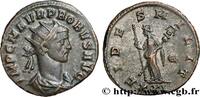 THE MILITARY CRISIS(235 AD to 284 AD) Aurelianus PROBUS Rome fin 276 (20mm, 3,76g, 1h) -