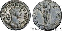 THE MILITARY CRISIS(235 AD to 284 AD) Aurelianus PROBUS Lyon 281 (22mm, 3,65g, 11h) -
