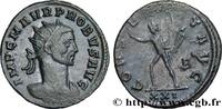 THE MILITARY CRISIS(235 AD to 284 AD) Aurelianus PROBUS Siscia 277 (21mm, 3,70g, 6h) -
