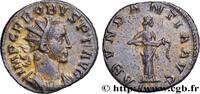 THE MILITARY CRISIS(235 AD to 284 AD) Aurelianus PROBUS Lyon 277 (20mm, 3,95g, 7h) -