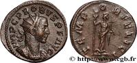 THE MILITARY CRISIS(235 AD to 284 AD) Aurelianus PROBUS Lyon lyonnaise, Lyon 278-279 (21,5mm, 3,07g, 1h) -