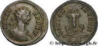 THE MILITARY CRISIS(235 AD to 284 AD) Aurelianus PROBUS Rome 282 (20,5mm, 3,53g, 12h) -