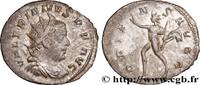 THE MILITARY CRISIS(235 AD to 284 AD) Antoninien VALERIAN I Trèves 257-258 (20,5mm, 2,56g, 6h) -