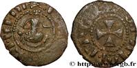 THE ORIENTAL WORLD (ARABO-BYZANTINE, CILICIA, ARME Cardez de cuivre CILICIA - KINGDOM OF ARMENIA - HETHUM II Sis n.d. (17,5mm, 1,88g, 12h) -