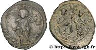 THE MACEDONIAN DYNASTY (867-1081) Follis CONSTANTINE X DUCAS and EUDOCIA Constantinople 1059-1067 (29mm, 7,71g, 6h) -