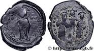 THE MACEDONIAN DYNASTY (867-1081) Follis CONSTANTINE X DUCAS and EUDOCIA Constantinople 1059-1067 (30,5mm, 10,89g, 6h) -