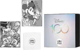 FRANCE BELLE EPREUVE 10 Euro 100 ANS DE DISNEY FRANCE Pessac - Monnaie de Paris 2023 (38mm, 22,2g, 12h) -