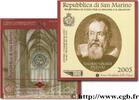 SAN MARINO 2 Euro ANNÉE MONDIALE DE LA PHYSIQUE SAN MARINO Rome 2005 (25,75mm, 8,50g, 12h) -