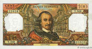FRANCE 100 Francs CORNEILLE FRANCE 100 Francs CORNEILLE 1970 AU -