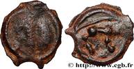 FRANCE Potin au sanglier BITURIGES CUBI, UNSPECIFIED c. 80-50 AC. (17mm, 2,28g, 9h) -