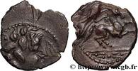 FRANCE Quinaire AVIACOS, classe II anépigraphe GALLIA - LEMOVICES (Area of Limoges) Limoges (87) c. 100-50 BC. (15mm, 1,79g, 3h) -