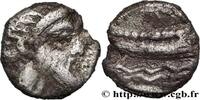 Classic 1 (480 BC to 400 BC) Douzième de statère PHOENICIA - ARADOS Arados c. 350-332 AC (9mm, 0,74g, 1h) -