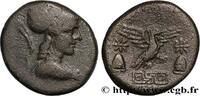 Hellenistic 2 (188 BC to 30 BC) Unité PHRYGIA - APAMEIA Apamée, Phrygie c. 88-40 AC. (22,5mm, 8,35g, 12h) -