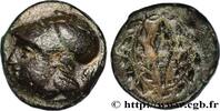 Classic 1 (480 BC to 400 BC) Unité AIOLIS - ELAIA Elaea, Éolide c. 300 AC. (10,5mm, 1,37g, 9h) -