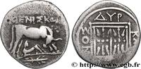 Hellenistic 1 (323 BC to 188 BC) Drachme ILLYRIA - DYRRHACHIUM Dyrrachium, Illyrie c. 229-100 (17,5mm, 2,89g, 6h) -