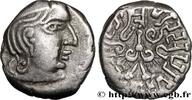 Post-hellenistic 2 (227 AD to 650 AD) Drachme INDIA - ABHIRAS - ISVARADATTA Nasik c. 248 (13,5mm, 2,00g, 12h) -