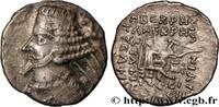 Post-hellenistic 1 (30 BC to 227 AD) Drachme PARTHIAN KINGDOM - PHRAATES IV Mitradakart c. 38-2 AC. (18,5mm, 2,81g, 12h) -